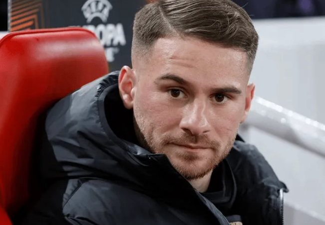 麦卡利斯特适应新位置