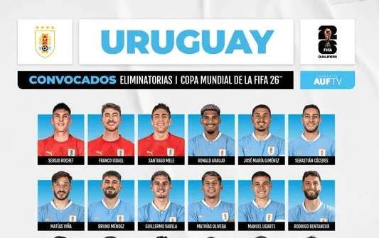 苏亚雷斯回归乌拉圭 苏亚雷斯为乌拉圭出战世界杯