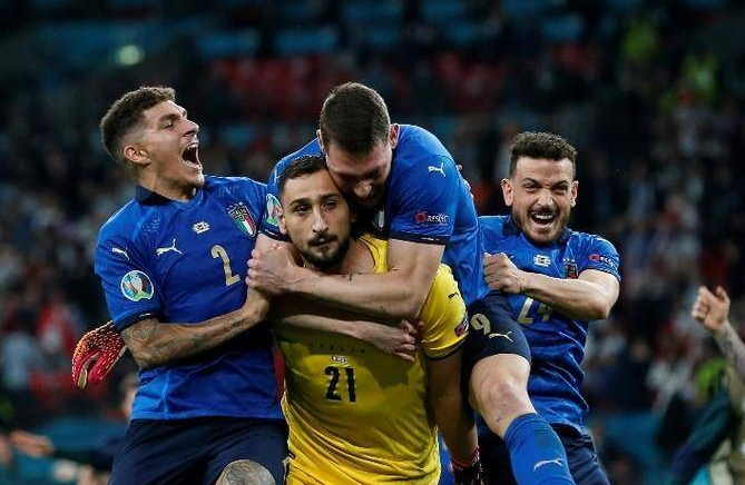 今日欧洲杯焦点战 乌克兰主场迎战意大利