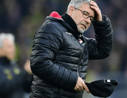 柏林联合本赛季表现糟糕