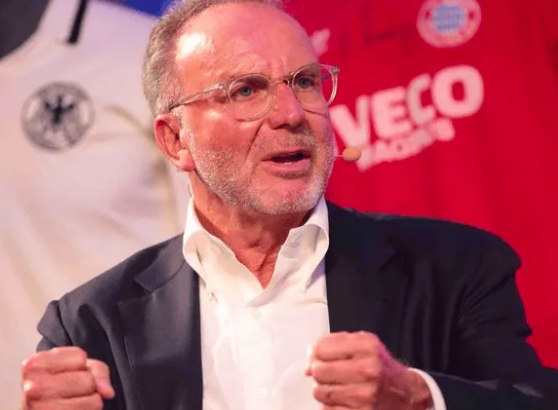 鲁梅尼格反对欧超 鲁梅尼格认为欧超方案不可行