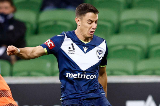 墨尔本城迎来同城德比