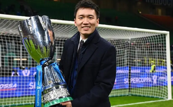 国米想拿意超杯冠军