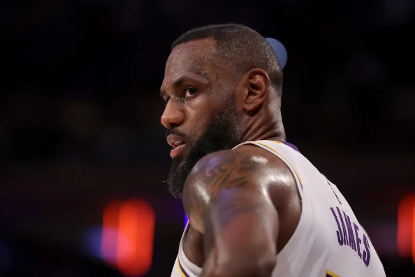 詹姆斯再次承诺征战奥运