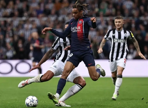 巴黎圣日耳曼VS尼斯比分预测分析