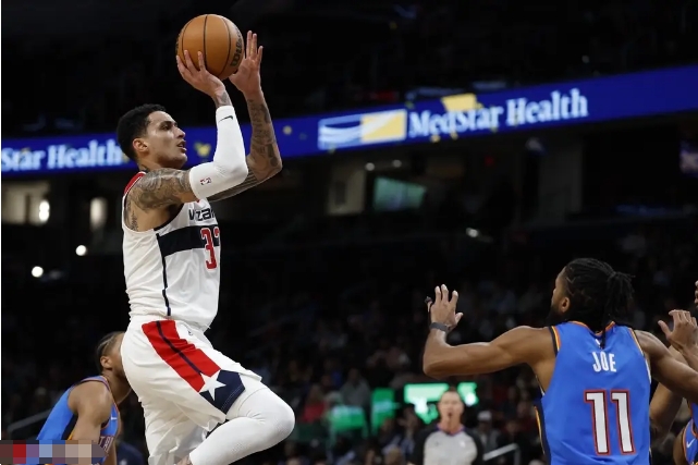 奇才交易库兹马持开放态度