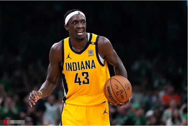 西亚卡姆将留下续约步行者 合同细节为4年1.895亿顶薪