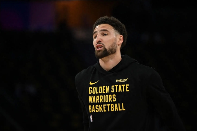 勇士让克莱离开是对是错?