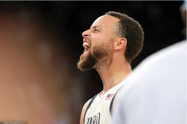 库里前四战仅29分今日36分 很长时间最有乐趣的一场球