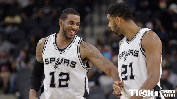 拉马库斯-阿尔德里奇