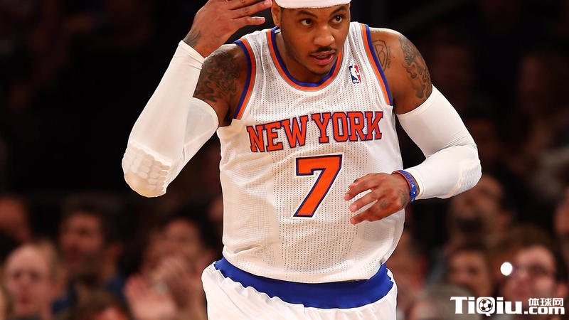 尼克斯新帅受甜瓜赞同