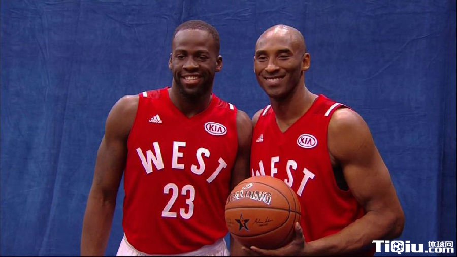 老飞侠发出鼓励信盼勇士再胜 科比看好格林将扭转局势