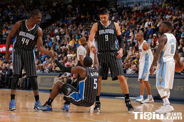 魔术阵容重整 目标今夏招纳老将带新秀