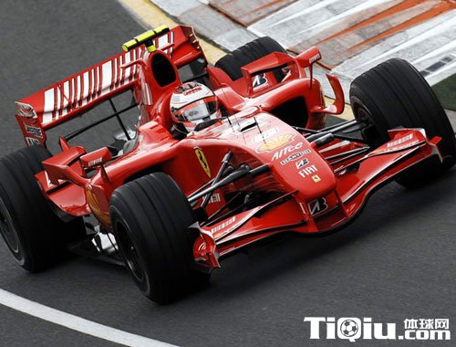 F1赛车和F2F3赛车区别 方程式赛车种类繁多