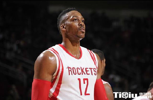 火箭送走霍华德换新人 小将卡佩接替霍华德