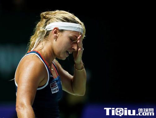 WTA总决赛齐娃小组连输两场 希望忘掉失利努力一搏