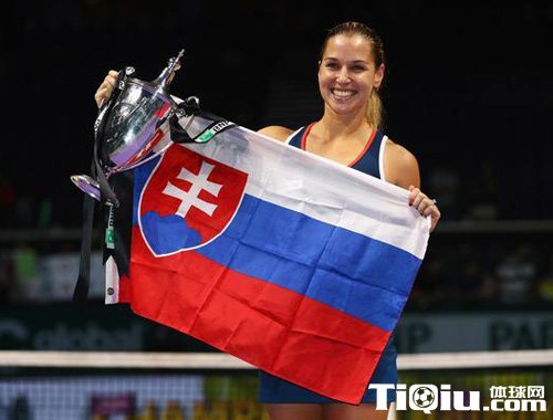 WTA总冠军齐布娃历史性夺冠 摆脱配角创本国历史成绩