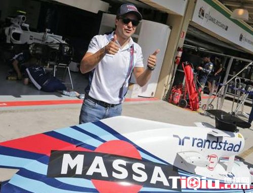 马萨下赛季重返F1 马萨下赛季效力威廉姆斯