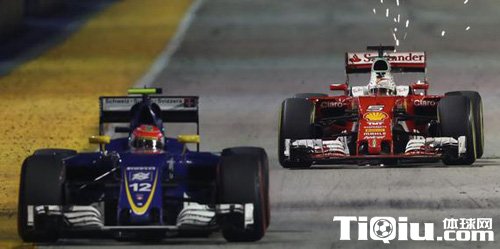 F1索伯车队18赛季用本田引擎 索伯将终止与法拉利合作