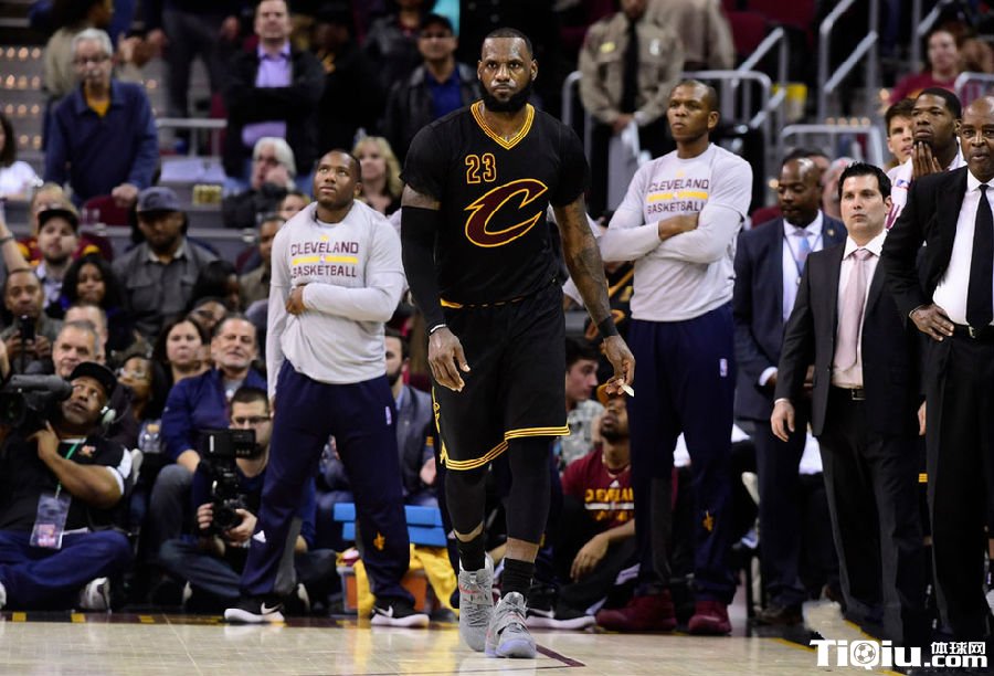 2017赛季nba球队实力 勇士统领联盟骑士萎靡下跌