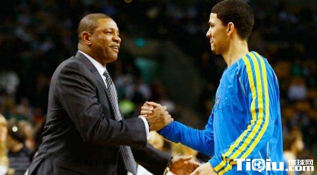 里弗斯儿子的nba坎坷旅程 教练父亲指引小里弗斯