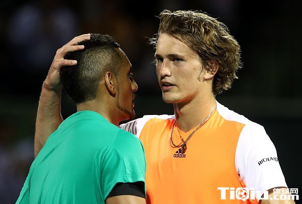 ATP邁阿密公開賽克耶高斯險勝晉級將戰費德勒