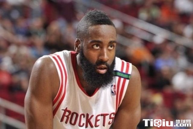 以前哈登为什么不防守 火箭哈登眼神防守
