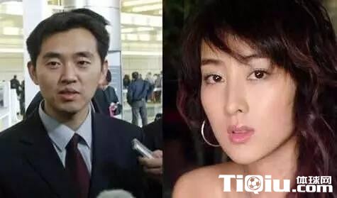 孔令辉和马苏最新消息 马苏不谈孔令辉赌债停职