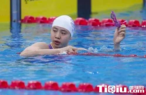 短池世锦赛女子50蛙决赛 唐钱婷再破亚洲纪录夺冠