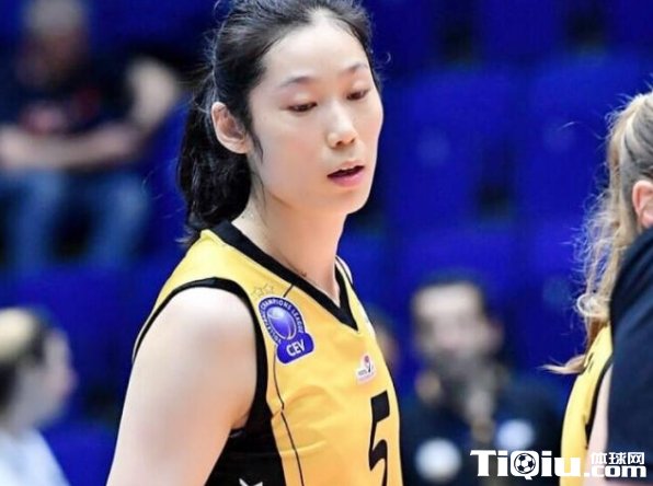  朱婷回归赛场时间确定！将缺席中国女排世锦赛