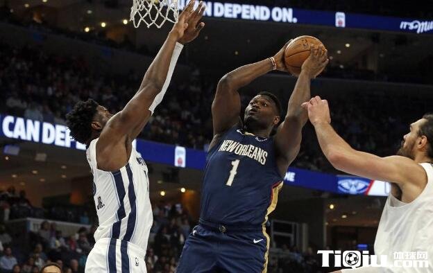 恭喜莫兰特32+8大战西部第一鹈鹕