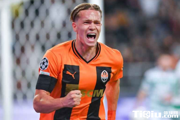 穆德里克想要转会离队