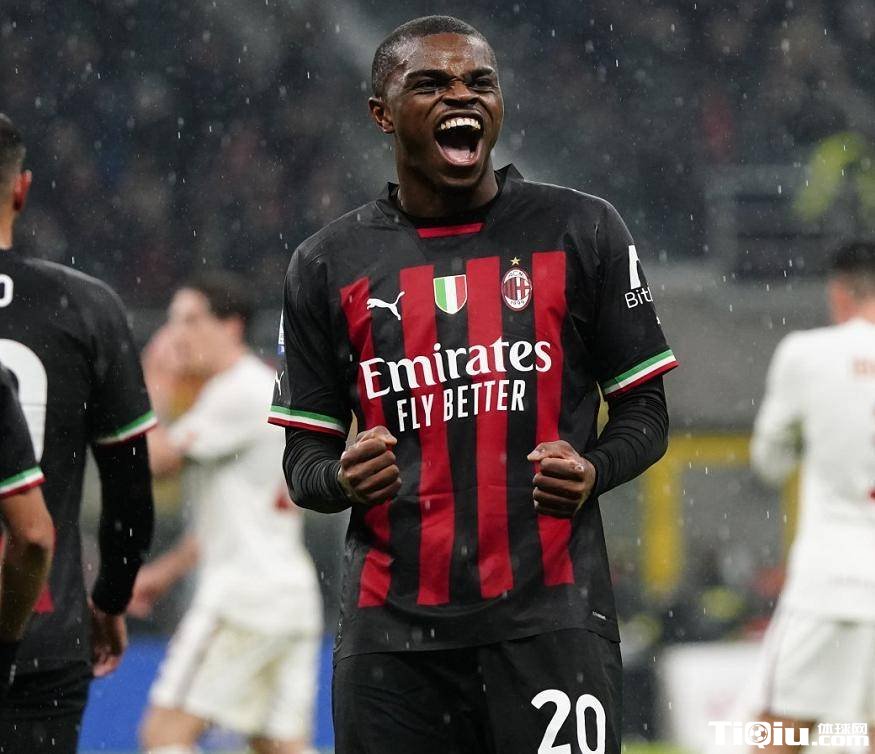 AC米兰主场被罗马2-2战平