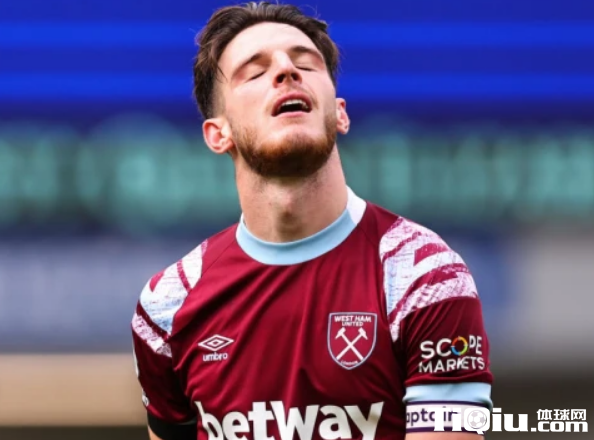 佩蒂特建议赖斯转会阿森纳