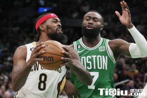 凯尔特人125-114鹈鹕获4连胜