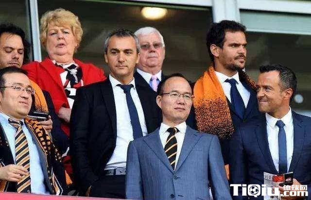 曼城背后的老板是财团吗