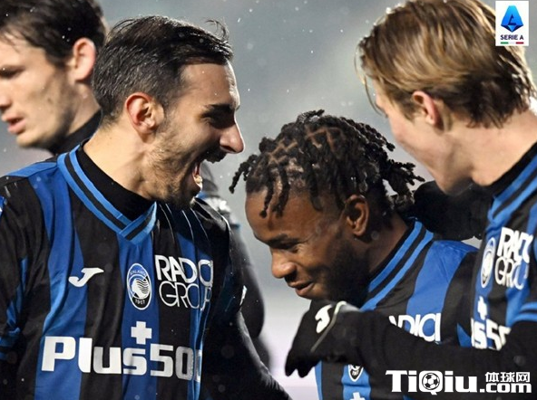 亚特兰大8-2血洗萨勒尼塔纳