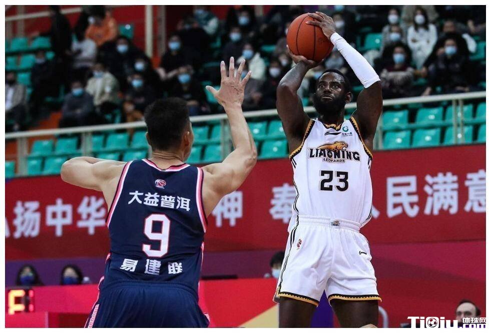 辽宁本钢为什么总打不过广东队队员