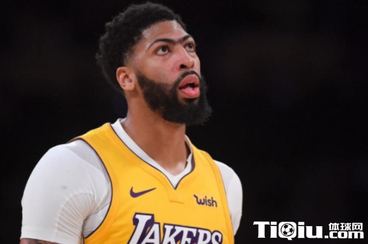 湖人浓眉最新消息