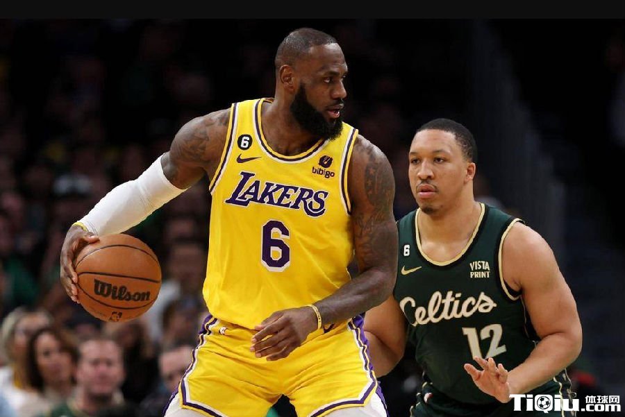 湖人加时121-125惜败凯尔特人