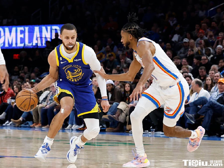 勇士以128-120击败雷霆拿下3连胜