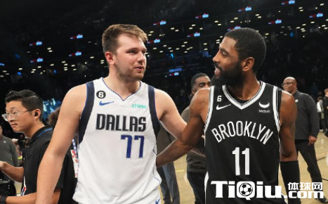 欧文期待与东契奇强强联手