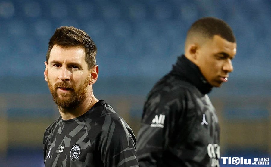 梅西被评为2022年南美最佳球