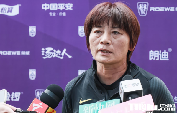 水庆霞谈三大赛事