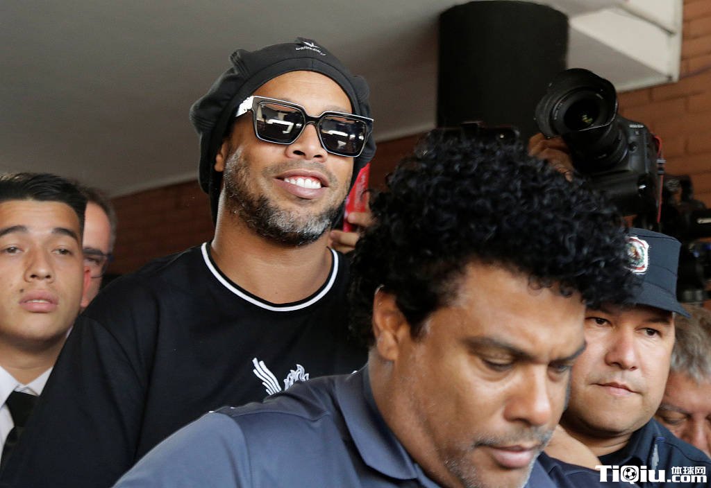 小罗称儿子已经加盟巴萨