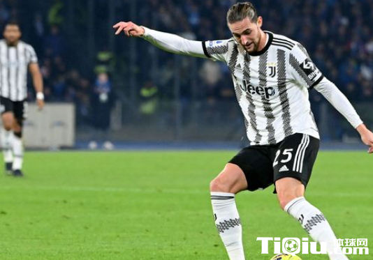 尤文今夏或甩卖五名球员