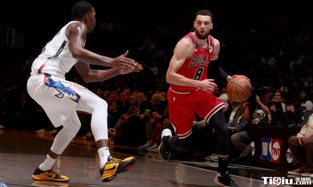 篮网以116-105击败公牛结束2连败