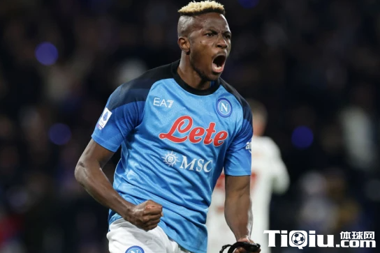 那不勒斯今夏不会出售奥斯梅恩