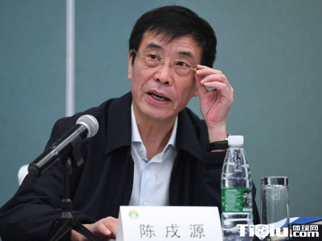 川媒梳理陈戌源任上作为