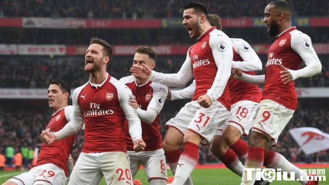 阿森纳胜利